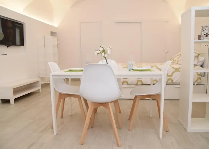 Casetta Verga Loft