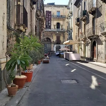 Casetta Verga Loft Catania Exterior photo