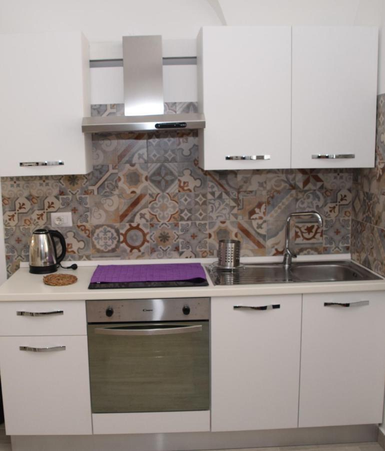 Apartment Casetta Verga Loft