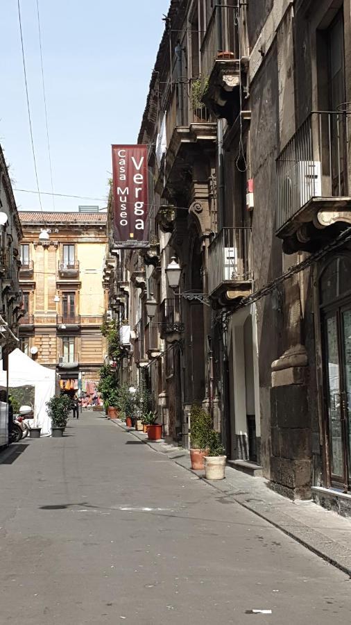 Casetta Verga Loft Catania