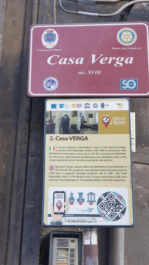 Casetta Verga Loft Apartment Catania